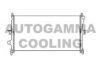 PEUGE 1330X1 Radiator, engine cooling